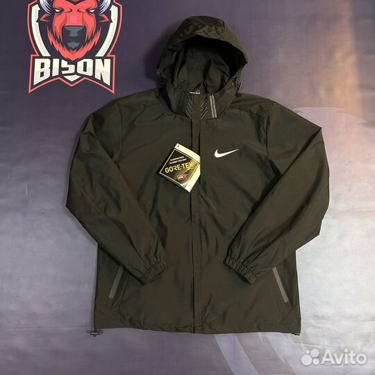 Ветровка nike gore tex