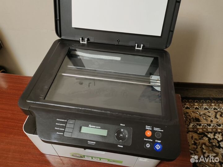 Принтер лазерный Мфу