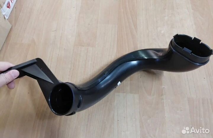 Воздухозаборник нового образца Веста с вариатором