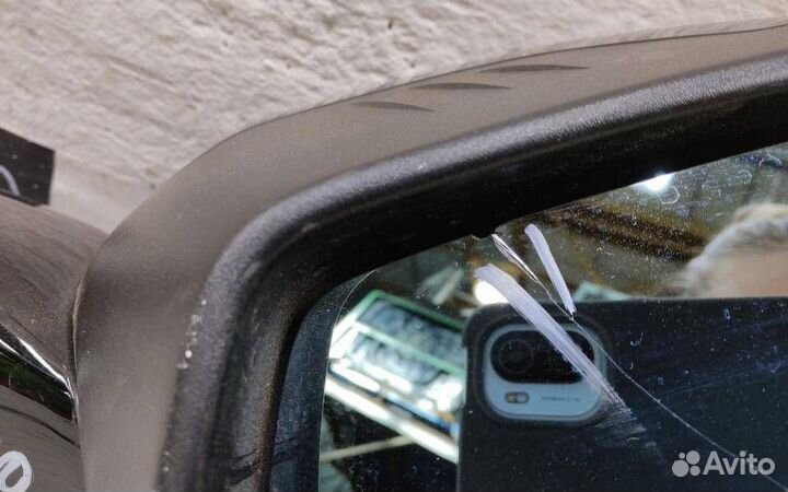 Зеркало правое Geely Tugella 14+1 контактов, Geely Geely Tugella /2020 – н.в., I/ Внедорожник 5 дв