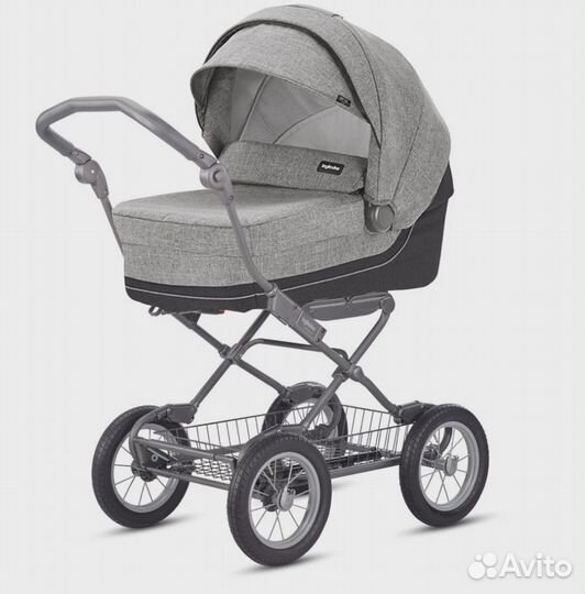 Коляска Inglesina Sofia System Duo 2 в 1 на шасси