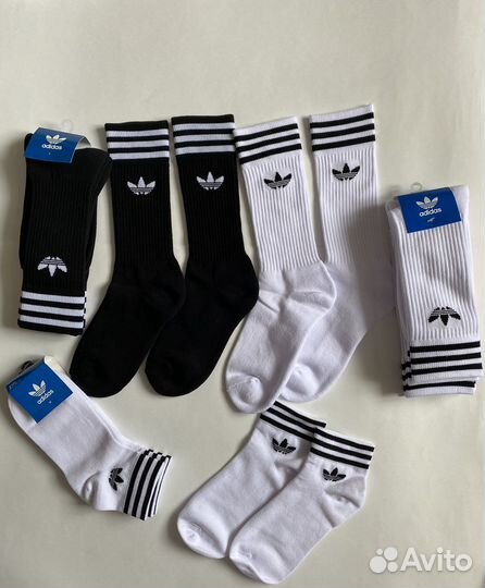 Носки Adidas комплект