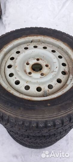 Duran Mu:Tech 195/65 R15