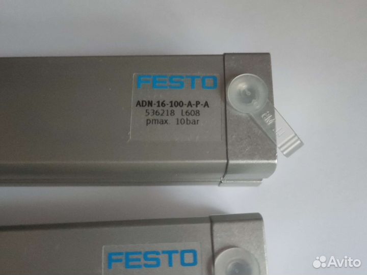 Пневмоцилиндр festo