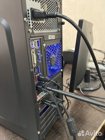 Игровой пк GTX 1050/ i5 / 16GB