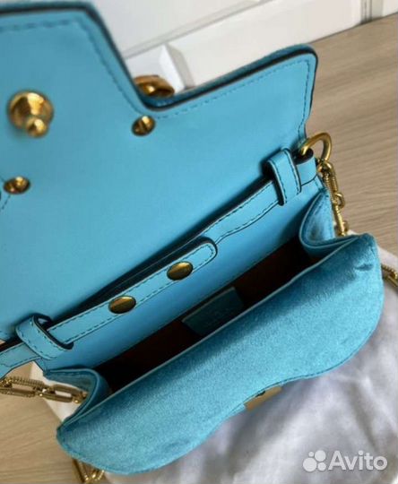 Клатч фирмы gucci