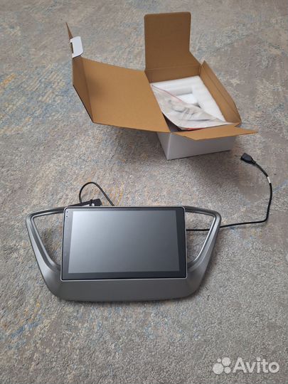 Бортовой компьютер яндекс