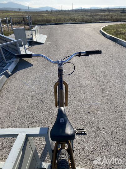 Велосипед мтб стрит дерт 24