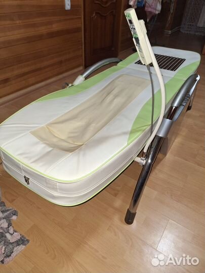 Массажная кровать nuga best nm 5000 plus