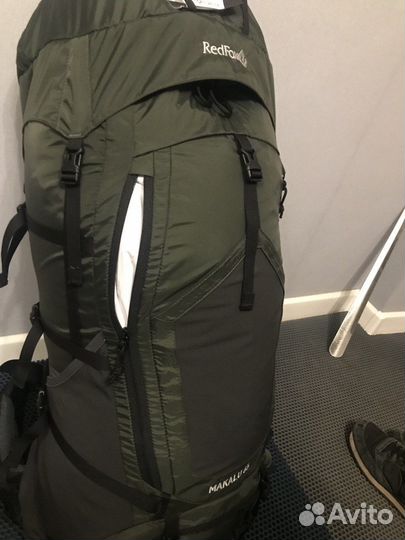Рюкзак Red Fox Makalu 65