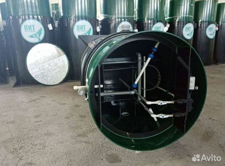 Септик Евролос про