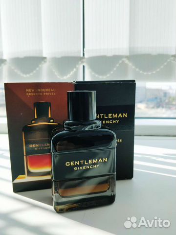 Мужская туалетная вода Givenchy Reserve Privee