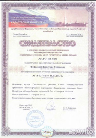 Изготовление Технического плана на Дом.Амнистия