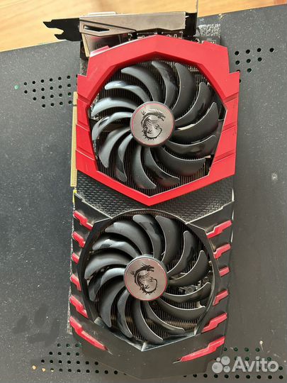 Видеокарта rx 570 8gb