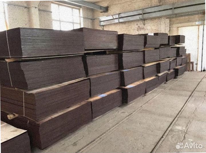 Транспортная фанера