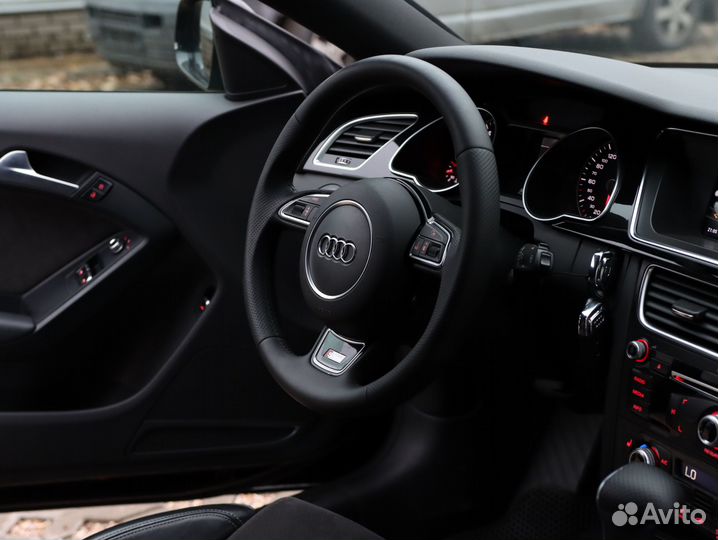 Audi A5 2.0 AMT, 2016, 247 812 км