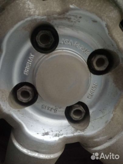 Tunga Nordway 195/65 R15