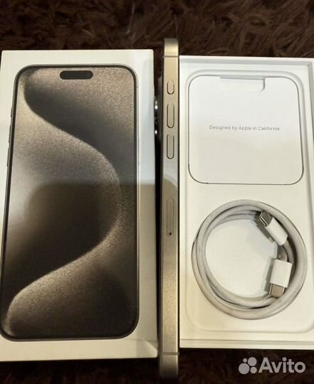 iPhone 15 Pro Max, 1 ТБ