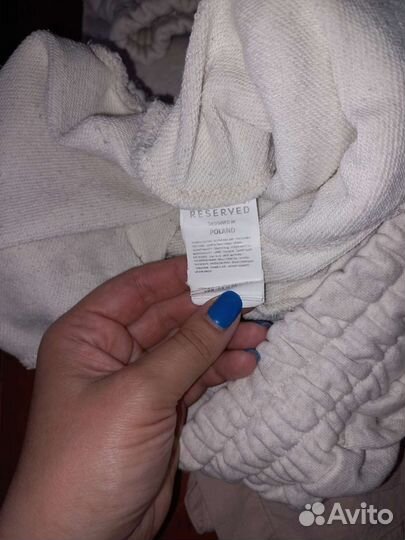 Спортивные брюки джогеры