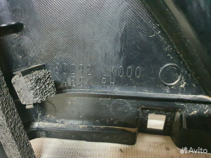 Заглушка зеркала правая Nissan Skyline седан 2012