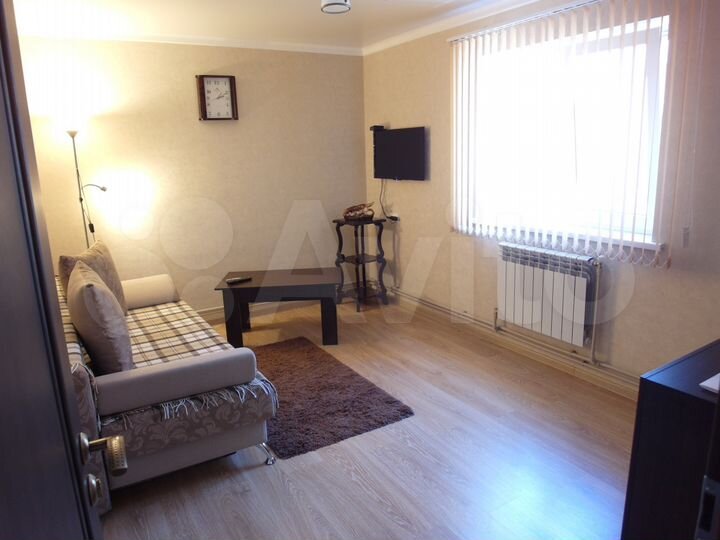 2-к. квартира, 50 м², 1/1 эт.