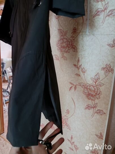 Плащ женский