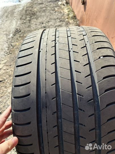 DoubleStar DSU02 275/35 R20 и 315/40 R20