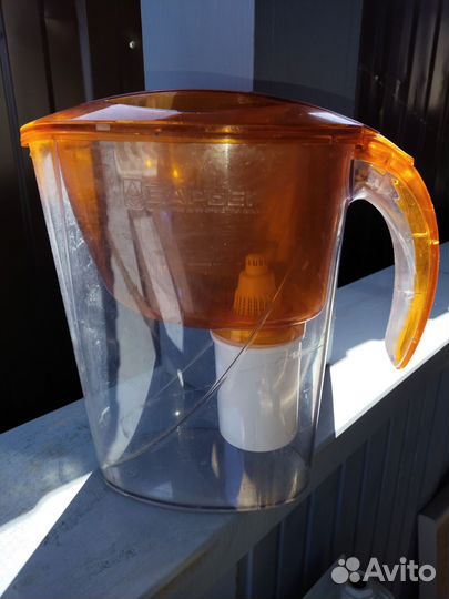 Фильтр кувшин Бесплатно