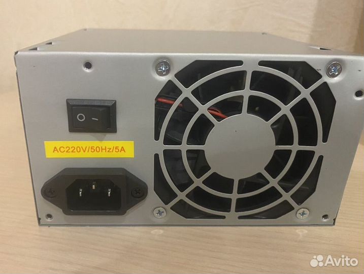 Блок питания для пк 600w