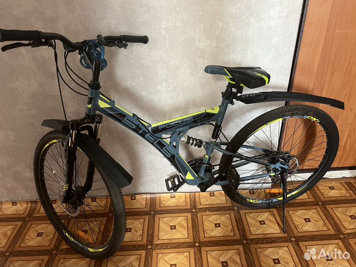 Велосипед горный