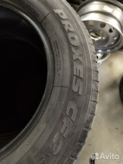 Toyo Proxes CF2 SUV 235/65 R18 106H