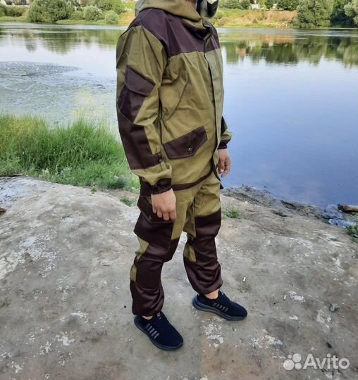 Мужская спецодежда рабочая