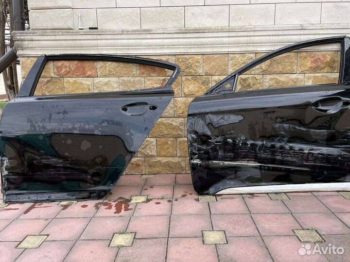 Двери kia кворис