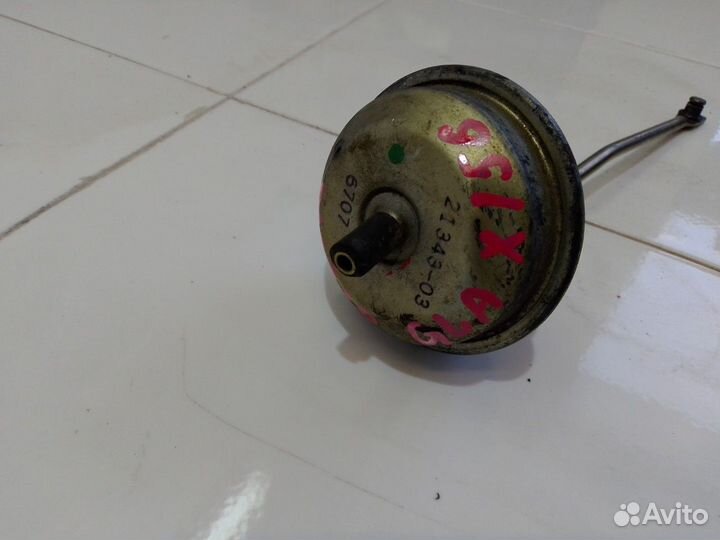 Актуатор турбины (Mercedes-Benz GLA-class)