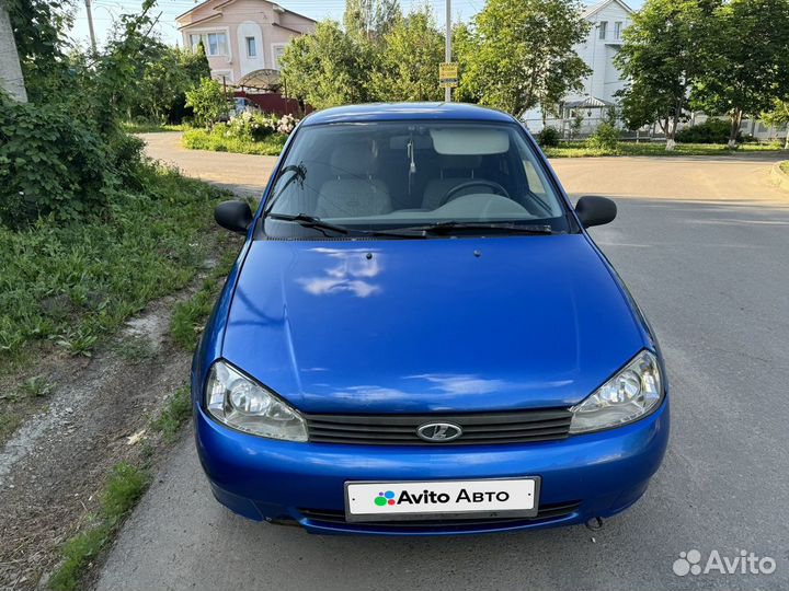 LADA Kalina 1.6 МТ, 2006, 136 000 км