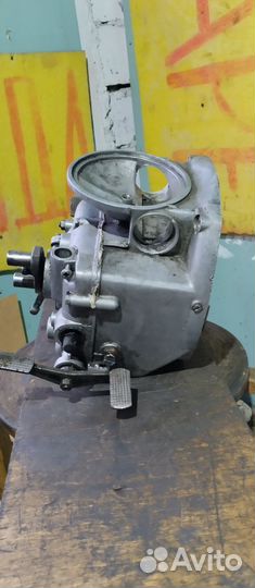 Коробка передач мотоцикла Урал