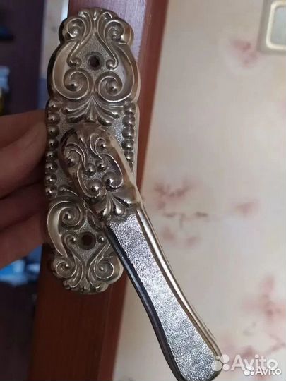 Ручки для межкомнатной двери