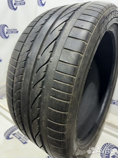 Bridgestone Dueler H/P Sport RFT 275/40 R20