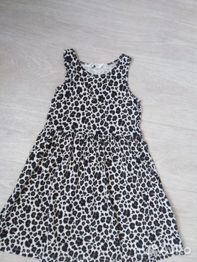 Платье для девочки 122