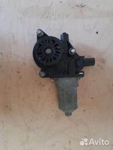 Моторчик стеклоподьемника з.л. Honda CR-V 3