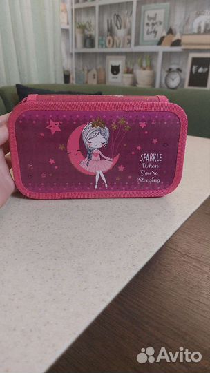 Пенал для девочки