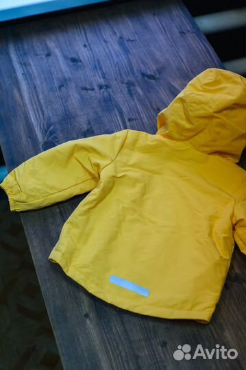 Куртка демисезонная для мальчика 86