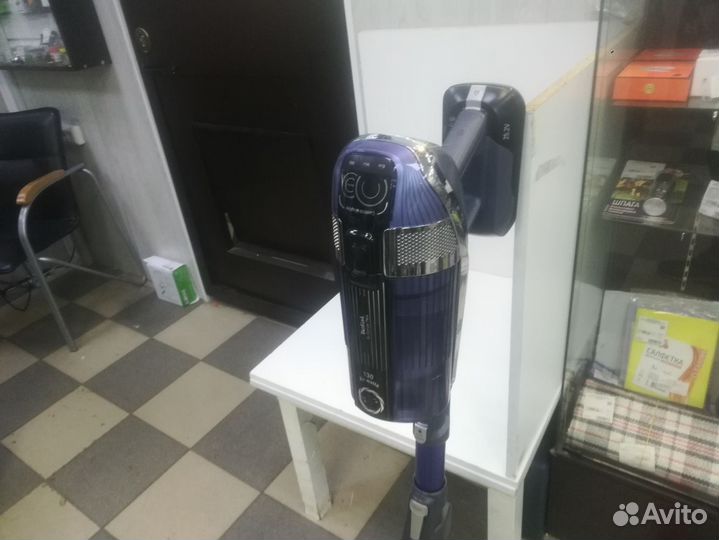 Пылесос ручной Tefal X-Force Flex 11.60 Aqua TY989