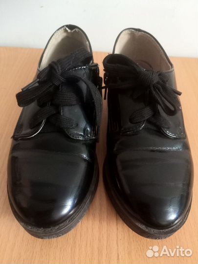 Туфли для девочки