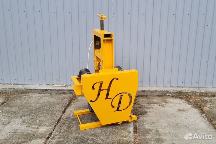 Трубогиб (профилегиб, станок прокатный) нд1 новый