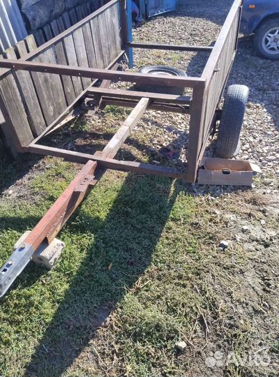 Прицеп легковой