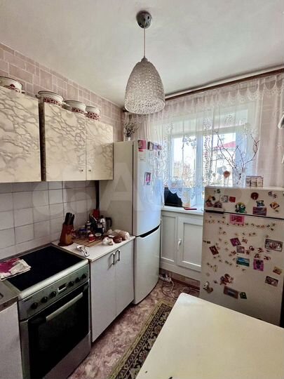 1-к. квартира, 29 м², 3/5 эт.