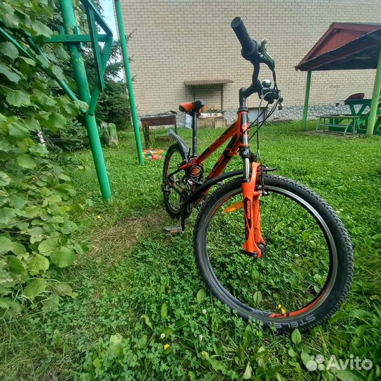 Велосипед подростковый, скоростной