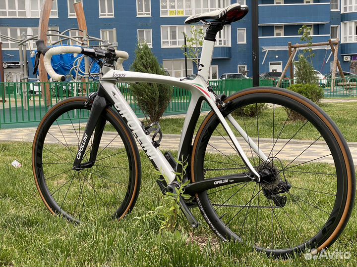 Шоссейный велосипед Cipollini Logos