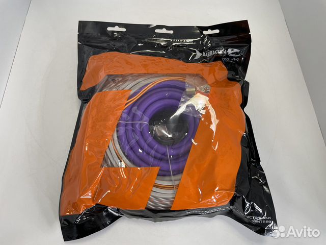 Установочный набор DL Audio Barracuda WK 44